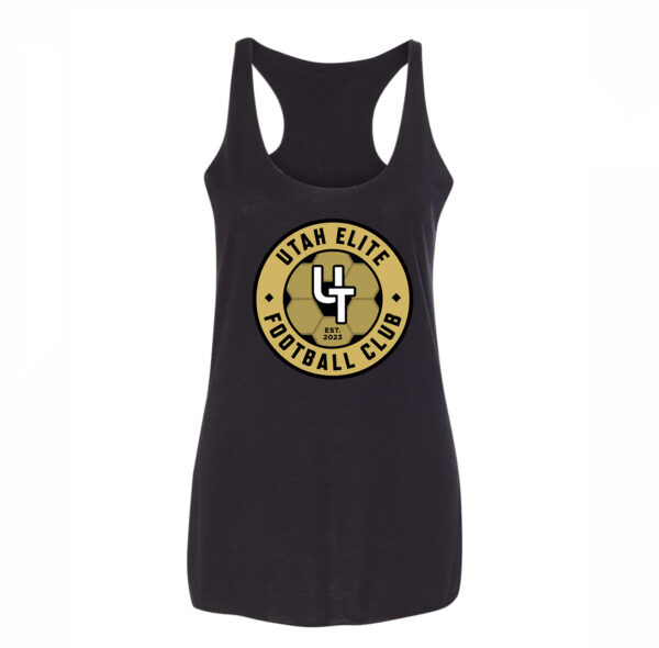 Utah Elite FC Women's Tank Top (thin)