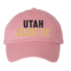 Utah Elite FC Logo Baseball Cap